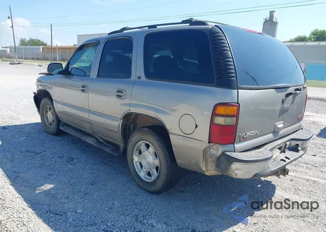2001 GMC Yukon Slt from USA, damaged, VIN 1GKEC13T61R150169